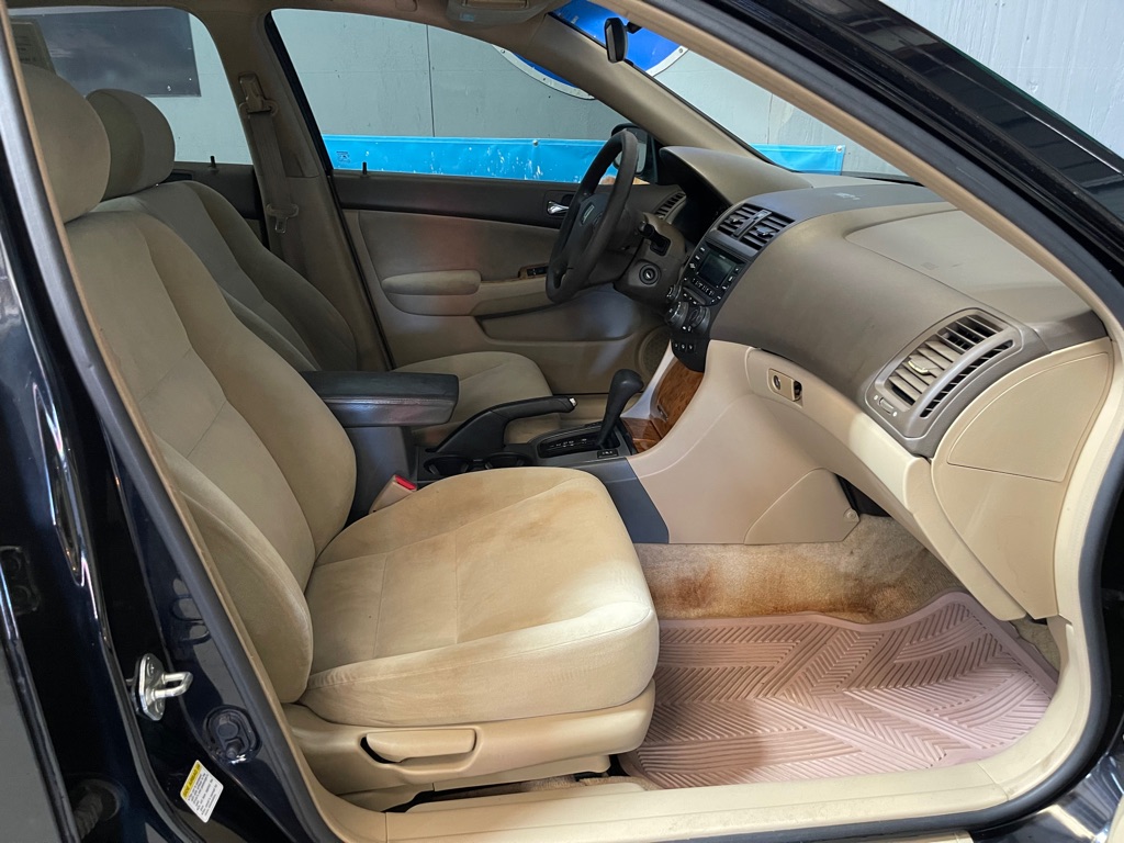 2004 HONDA ACCORD EX