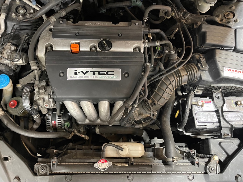2004 HONDA ACCORD EX