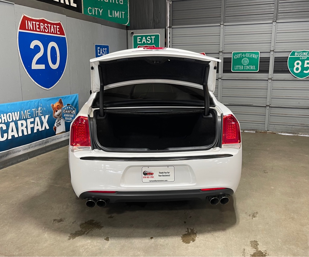 2019 CHRYSLER 300 TOURING