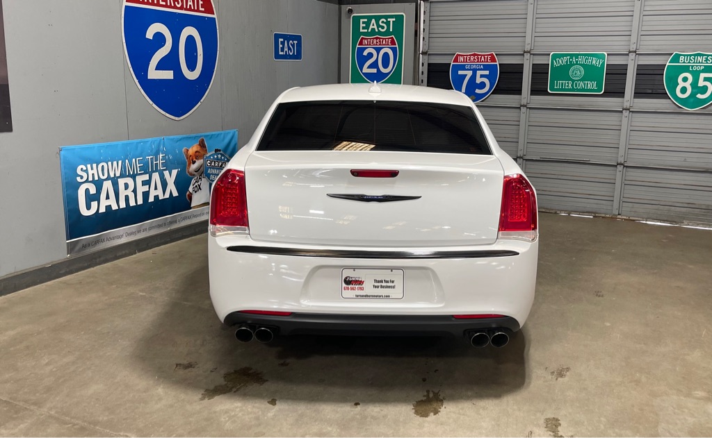 2019 CHRYSLER 300 TOURING