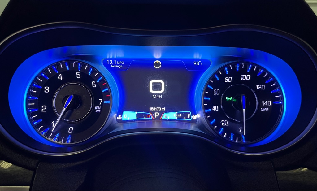 2019 CHRYSLER 300 TOURING