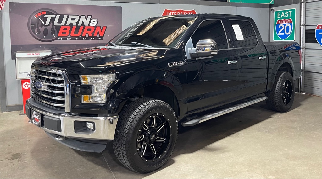 2016 FORD F-150 XL