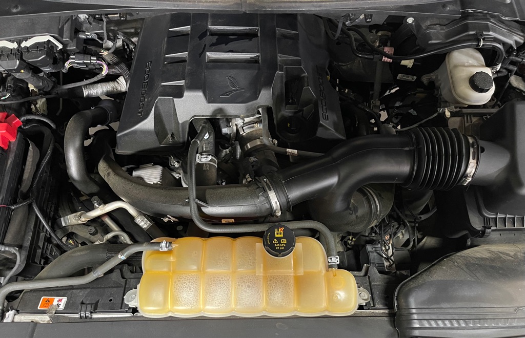 2016 FORD F-150 XL