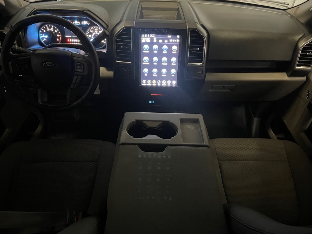 2016 FORD F-150 XL