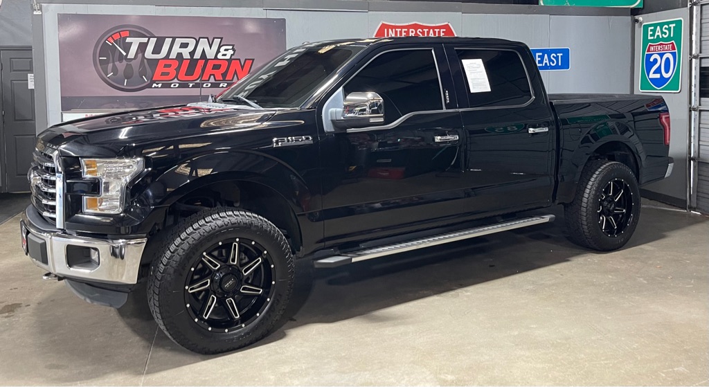 2016 FORD F-150 XL