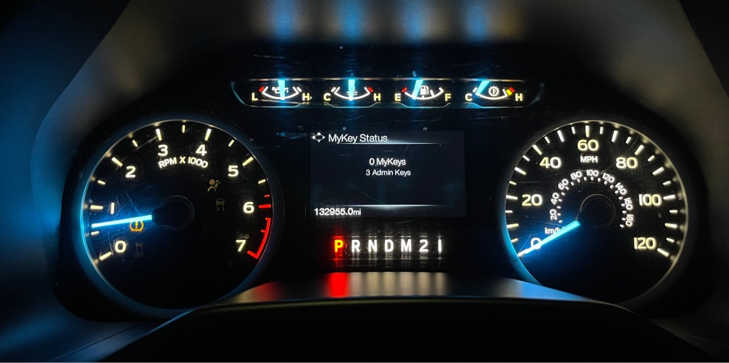 2016 FORD F-150 XL