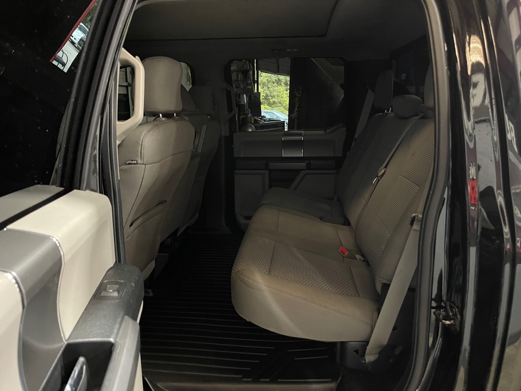 2016 FORD F-150 XL