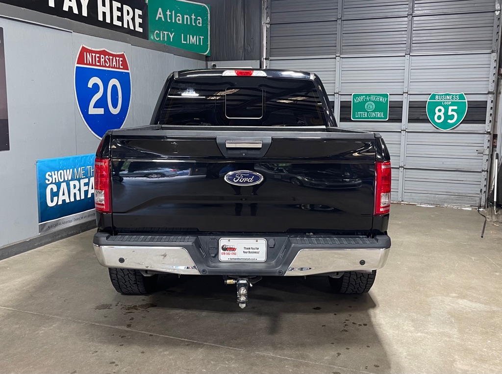 2016 FORD F-150 XL