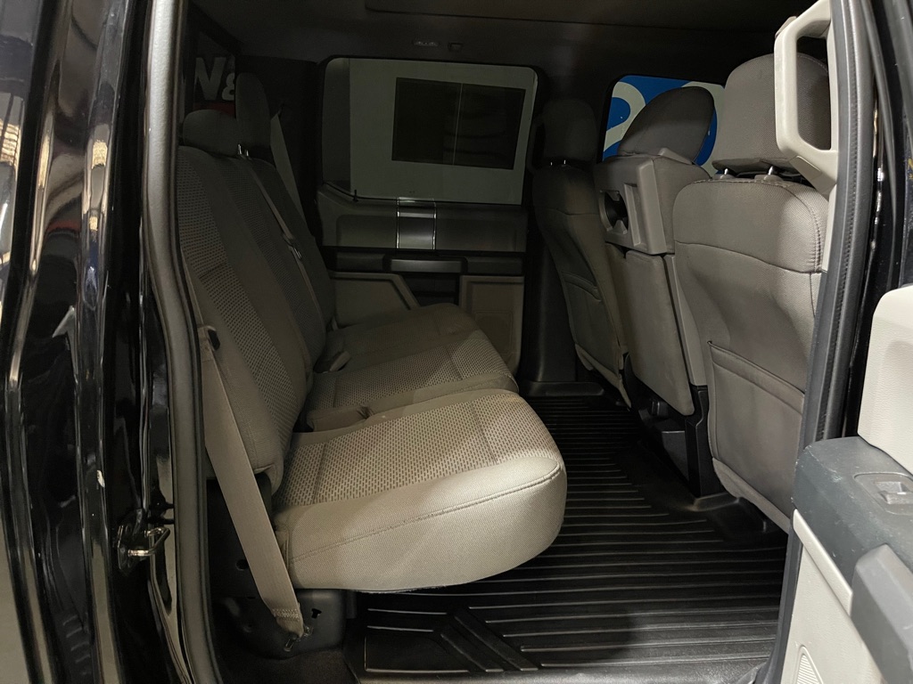 2016 FORD F-150 XL