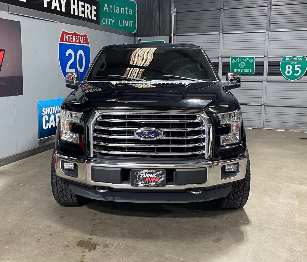 2016 FORD F-150 XL