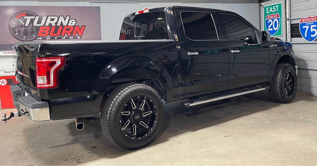 2016 FORD F-150 XL