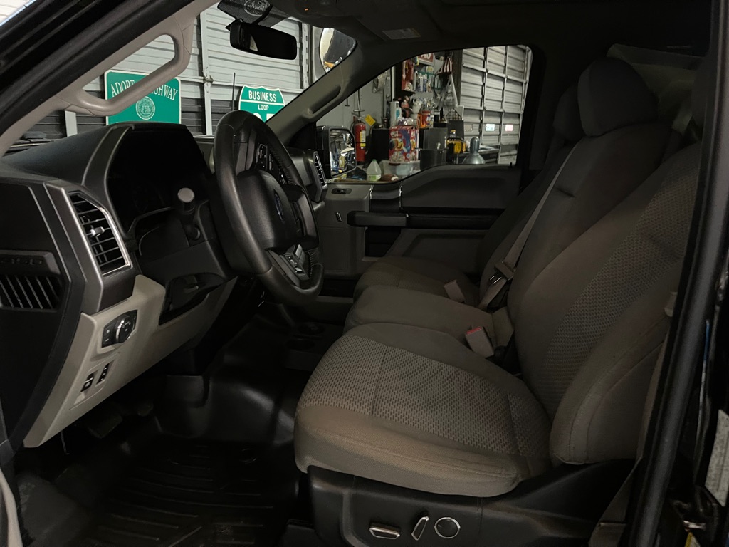 2016 FORD F-150 XL