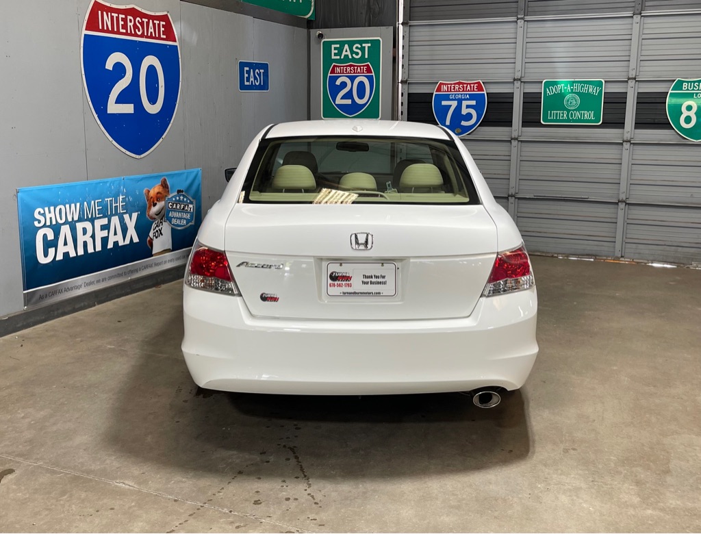 2010 HONDA ACCORD EX-L