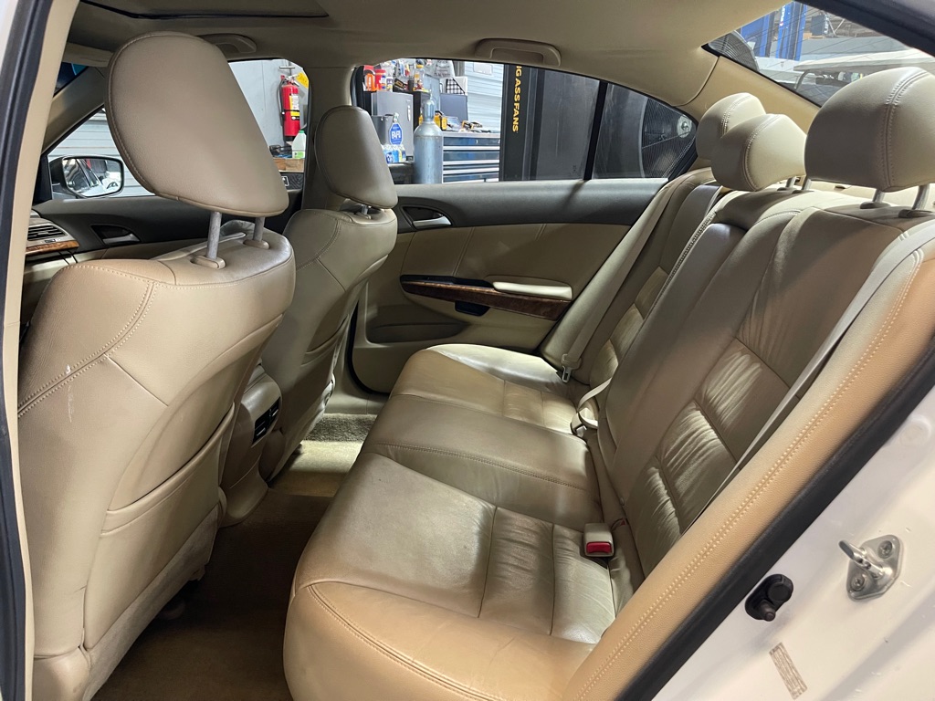 2010 HONDA ACCORD EX-L