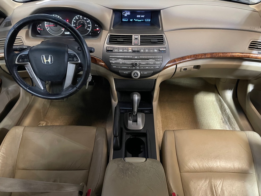 2010 HONDA ACCORD EX-L