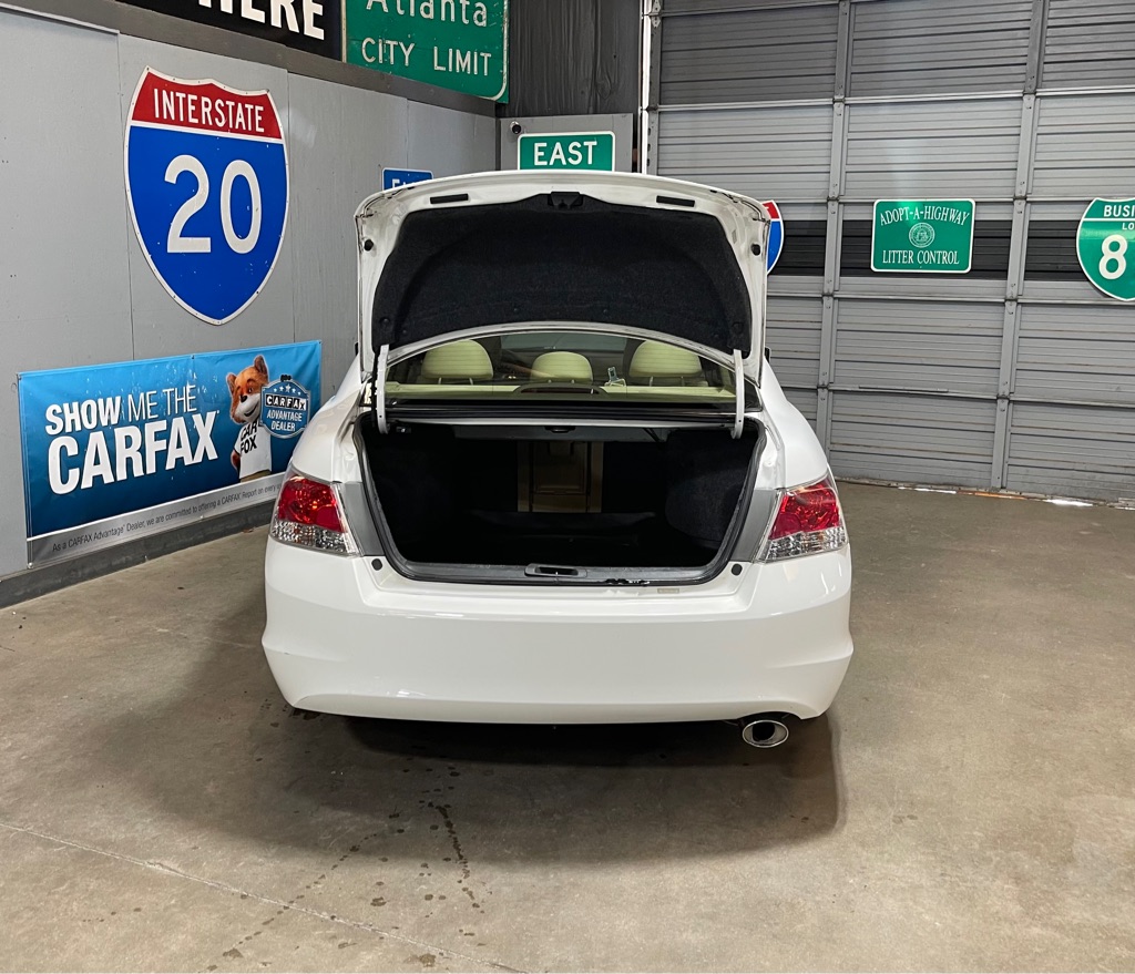 2010 HONDA ACCORD EX-L