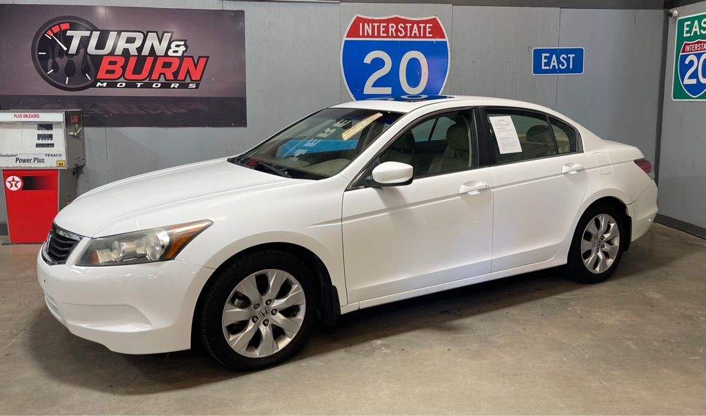 2010 HONDA ACCORD EX-L