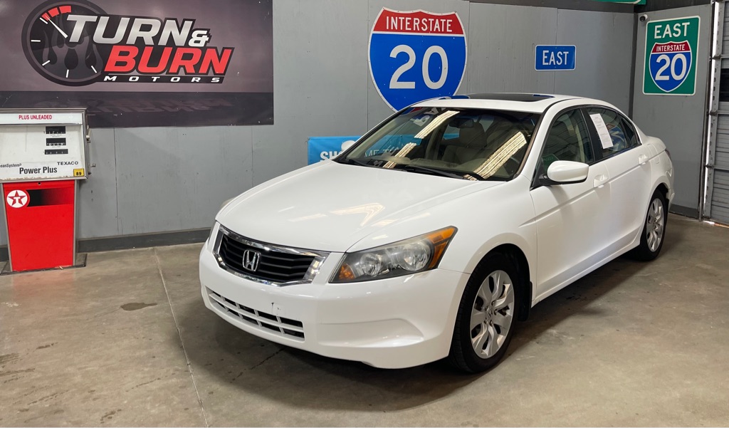 2010 HONDA ACCORD EX-L