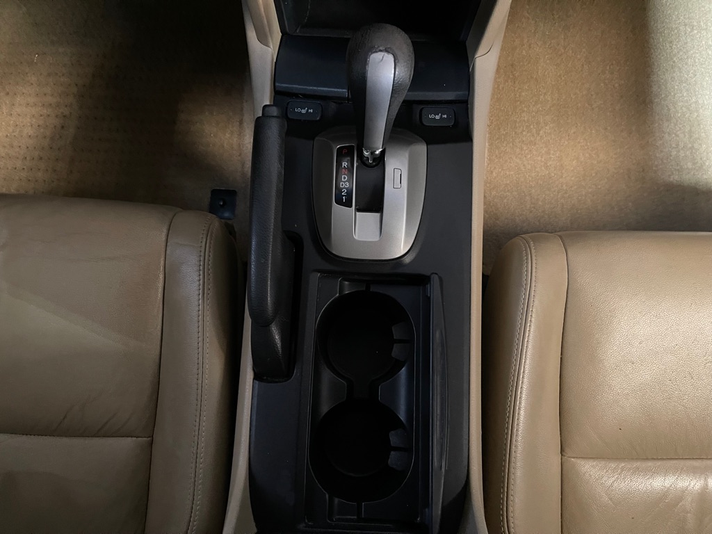 2010 HONDA ACCORD EX-L