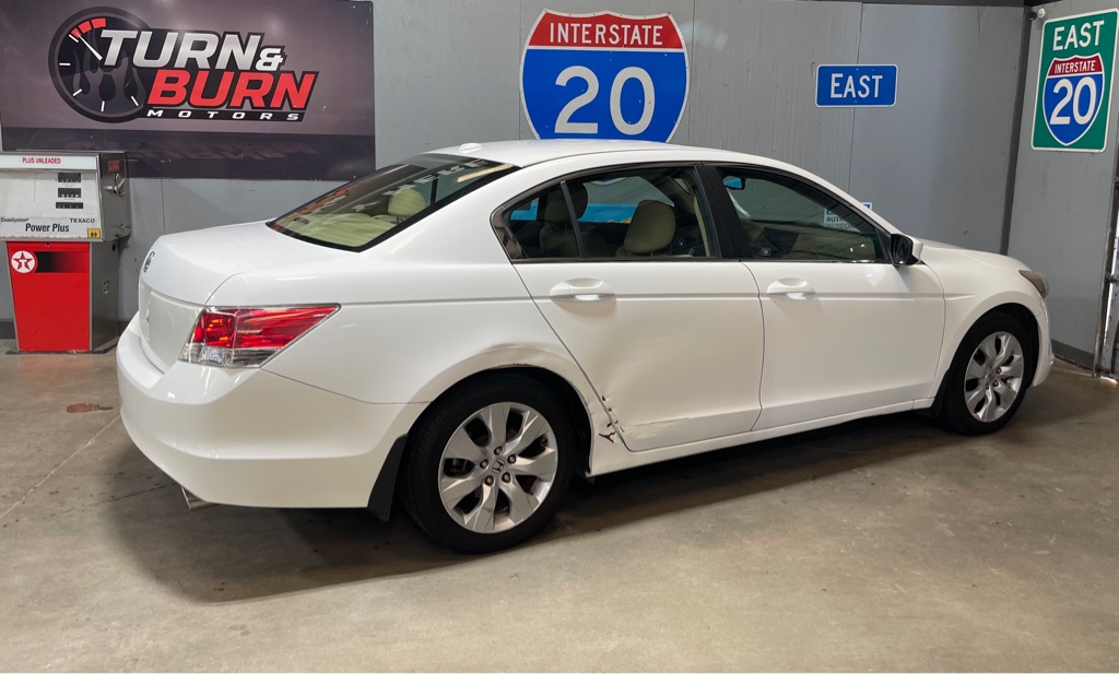 2010 HONDA ACCORD EX-L
