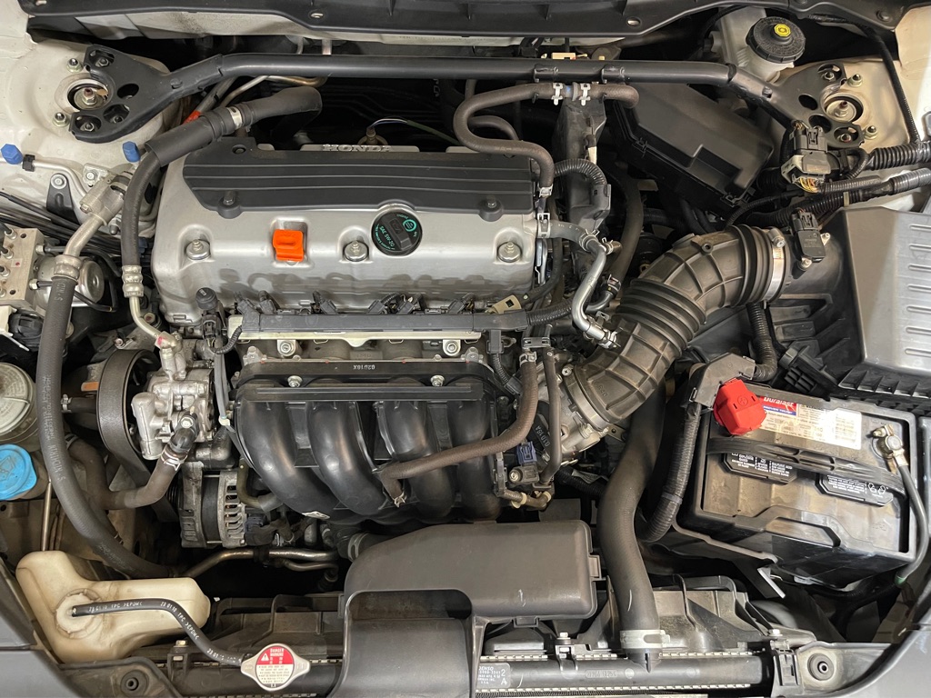 2010 HONDA ACCORD EX-L