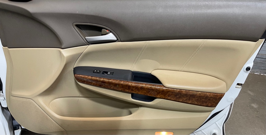 2010 HONDA ACCORD EX-L