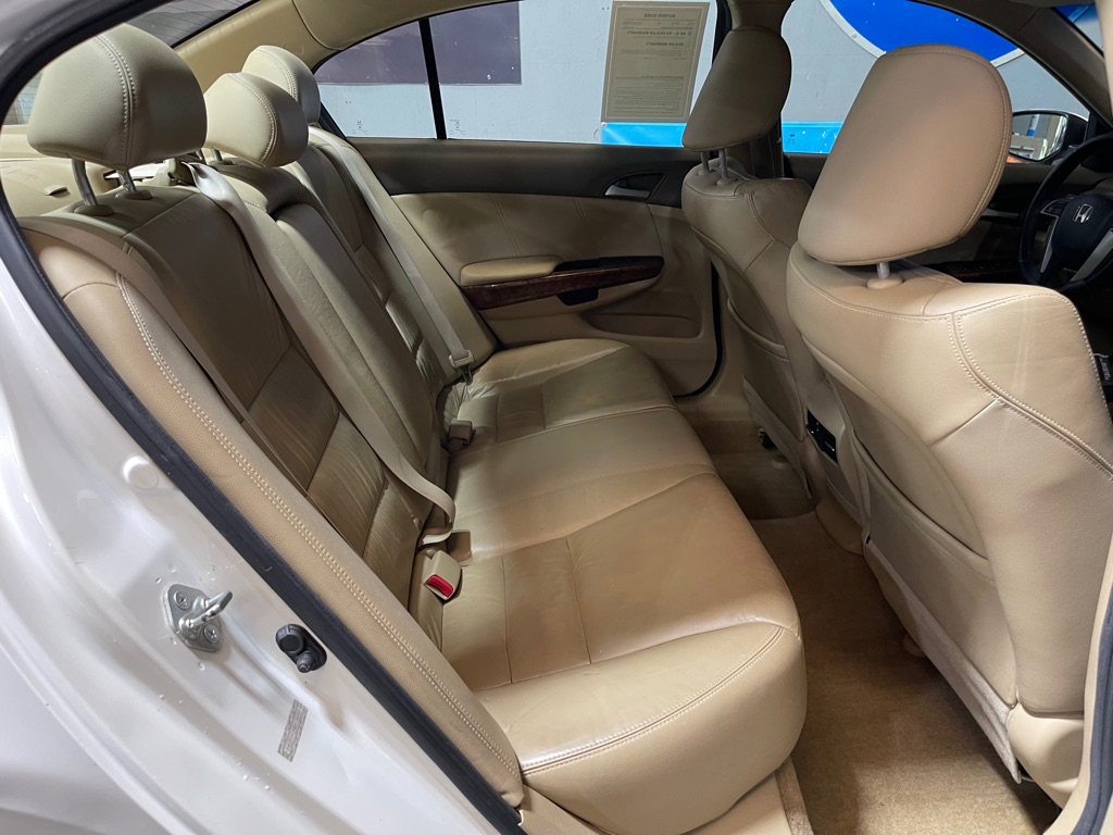 2010 HONDA ACCORD EX-L