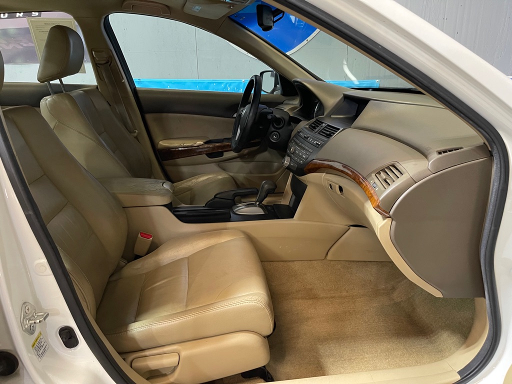 2010 HONDA ACCORD EX-L