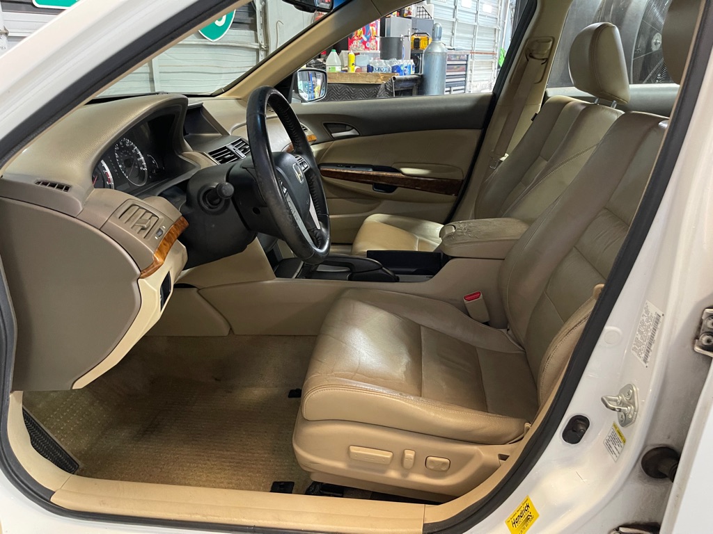 2010 HONDA ACCORD EX-L