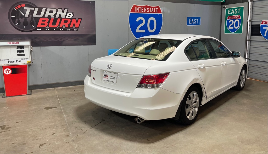 2010 HONDA ACCORD EX-L