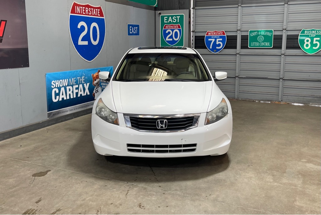 2010 HONDA ACCORD EX-L