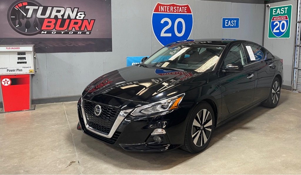 2019 NISSAN ALTIMA 2.5 SL