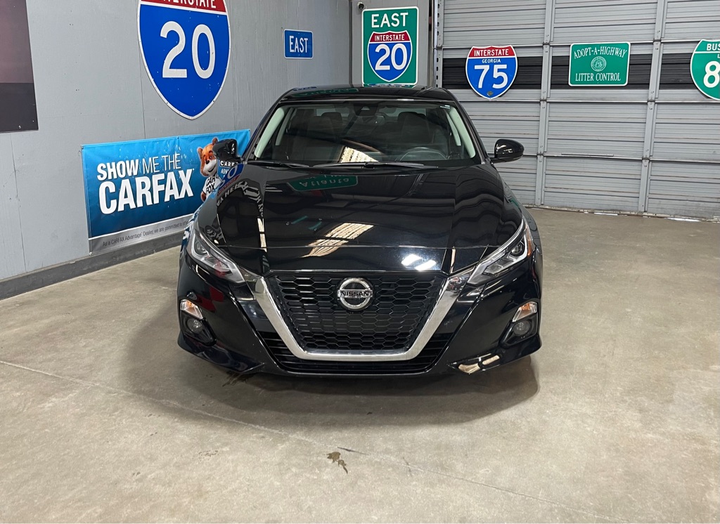2019 NISSAN ALTIMA 2.5 SL