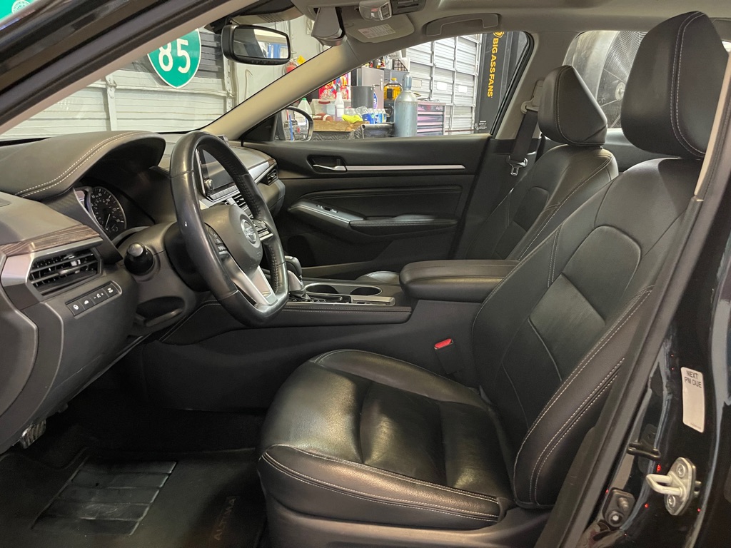 2019 NISSAN ALTIMA 2.5 SL
