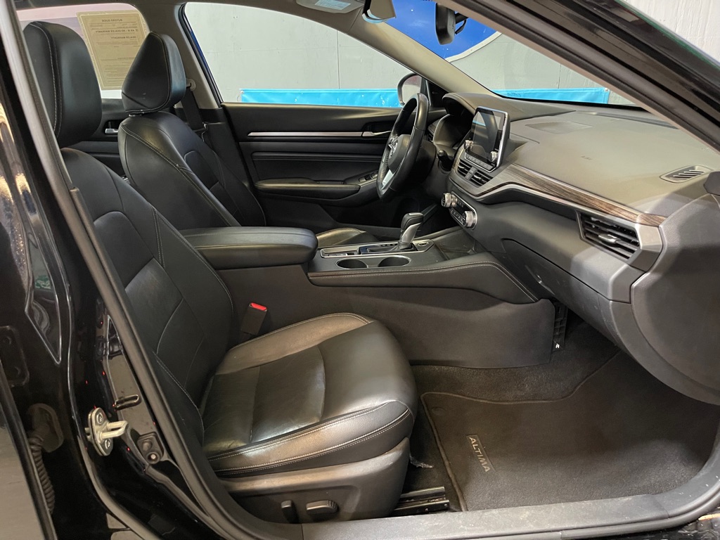 2019 NISSAN ALTIMA 2.5 SL