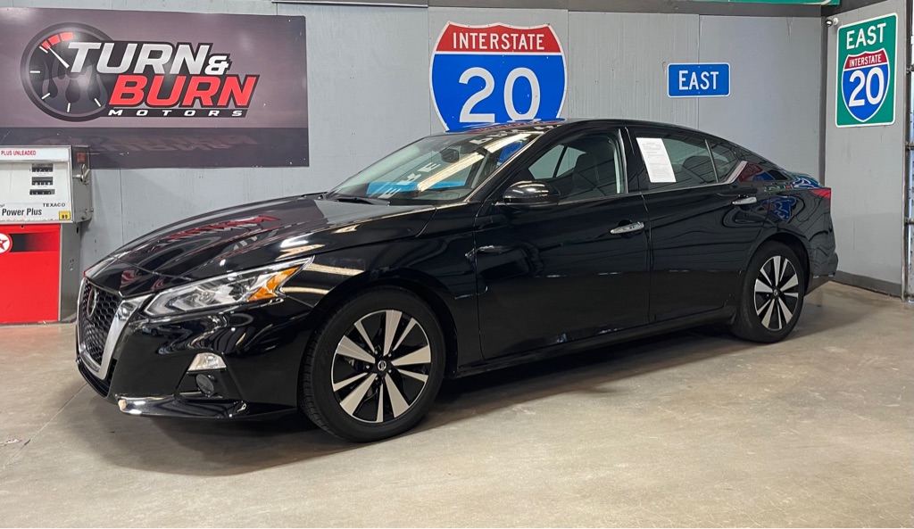2019 NISSAN ALTIMA 2.5 SL