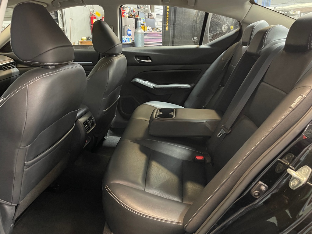 2019 NISSAN ALTIMA 2.5 SL