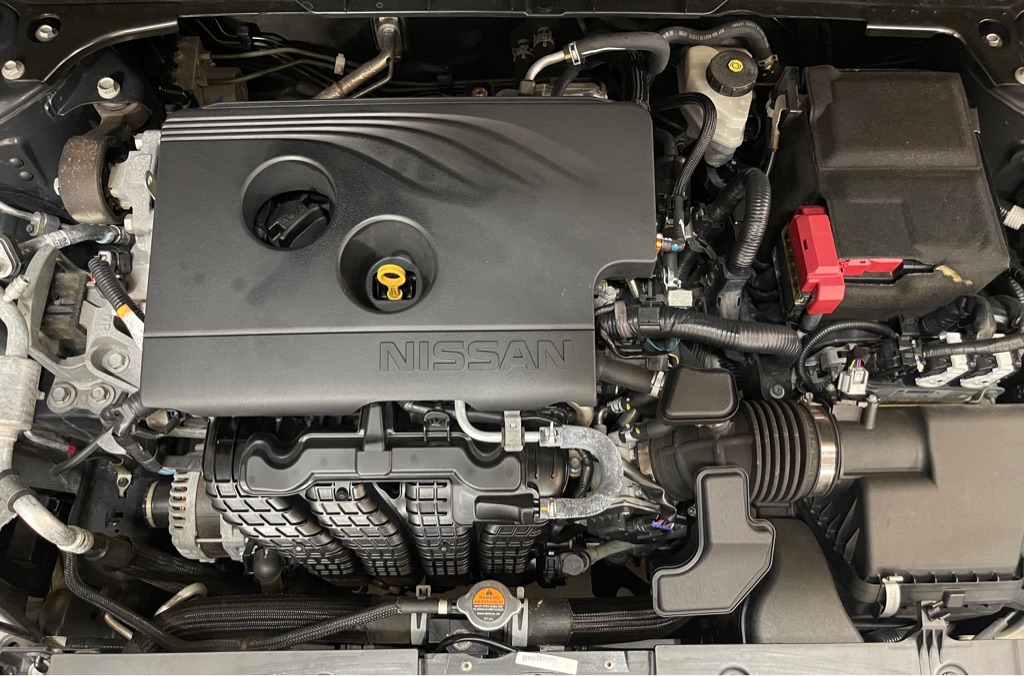 2019 NISSAN ALTIMA 2.5 SL