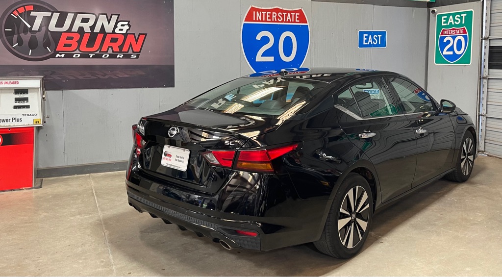 2019 NISSAN ALTIMA 2.5 SL
