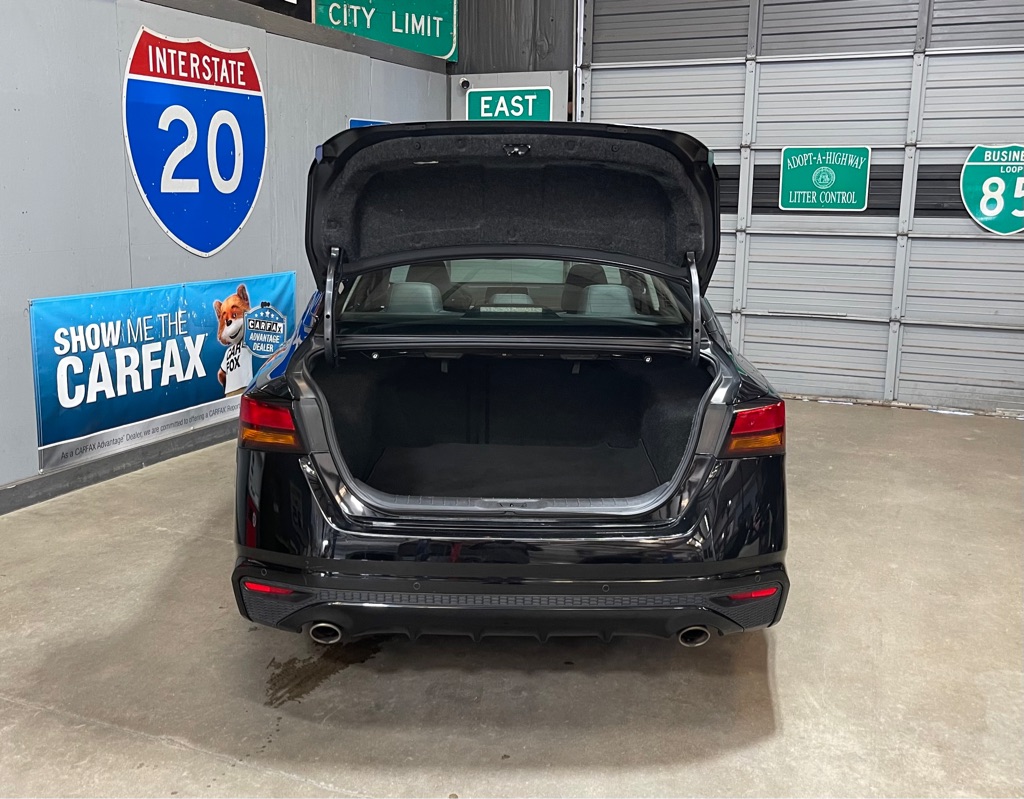 2019 NISSAN ALTIMA 2.5 SL