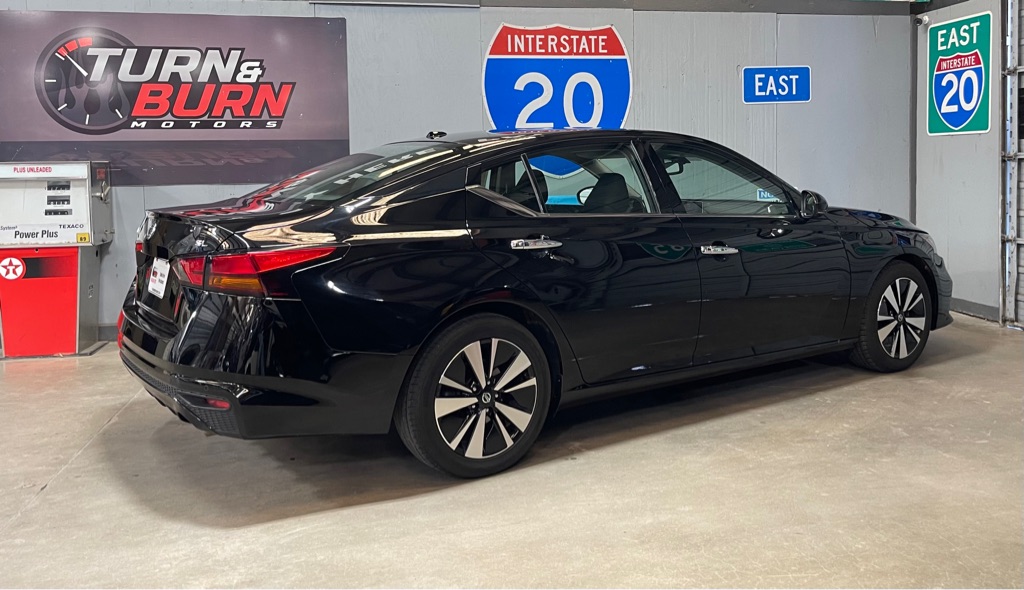 2019 NISSAN ALTIMA 2.5 SL