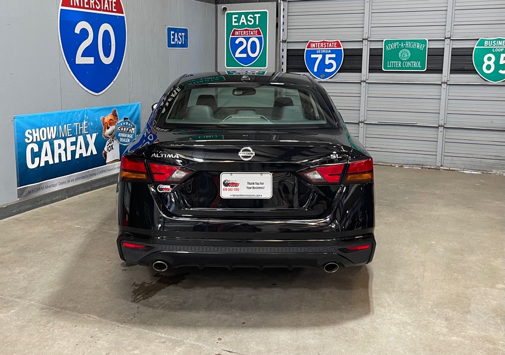 2019 NISSAN ALTIMA 2.5 SL