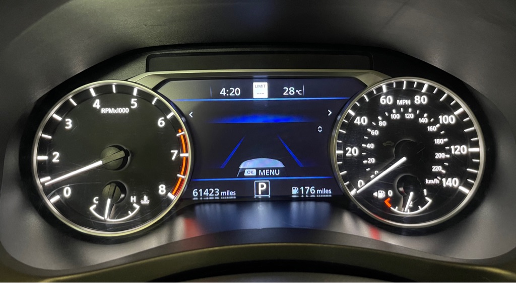 2019 NISSAN ALTIMA 2.5 SL