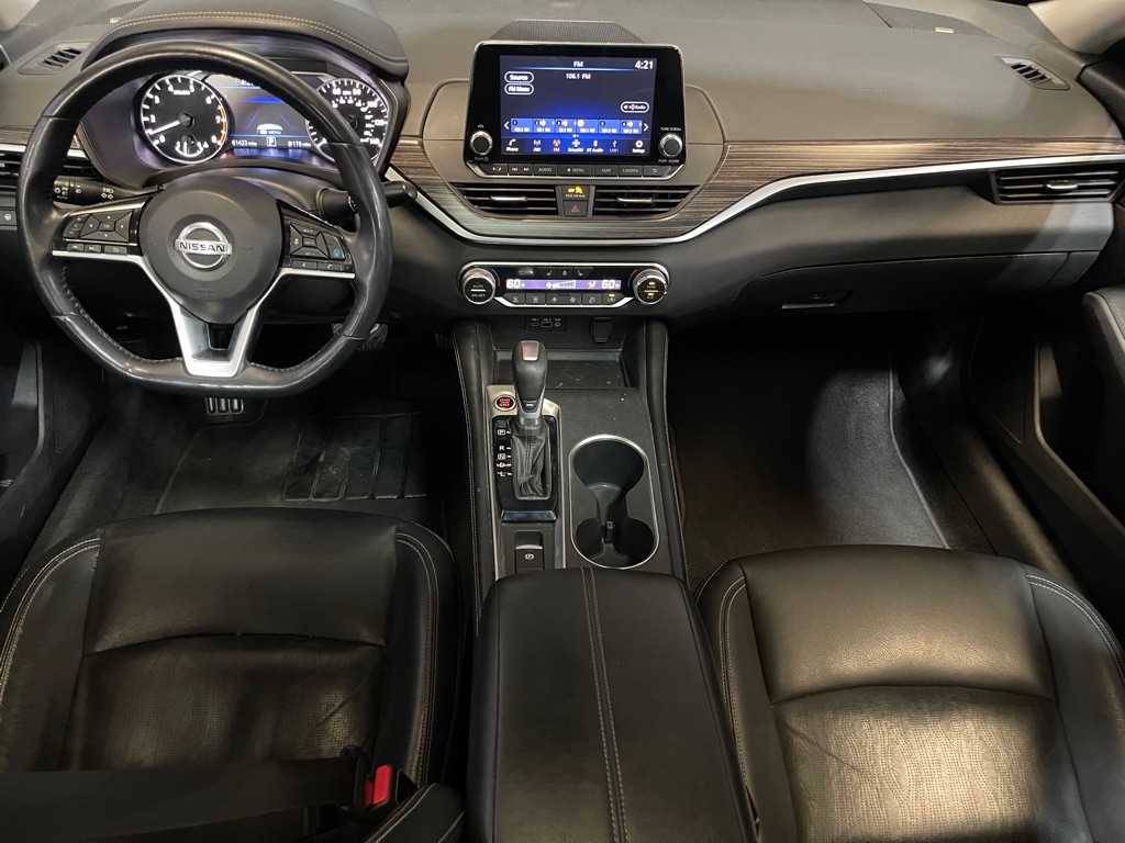 2019 NISSAN ALTIMA 2.5 SL