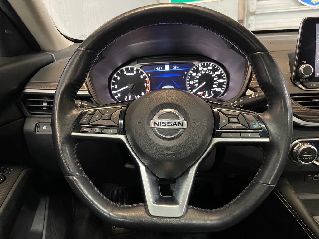 2019 NISSAN ALTIMA 2.5 SL