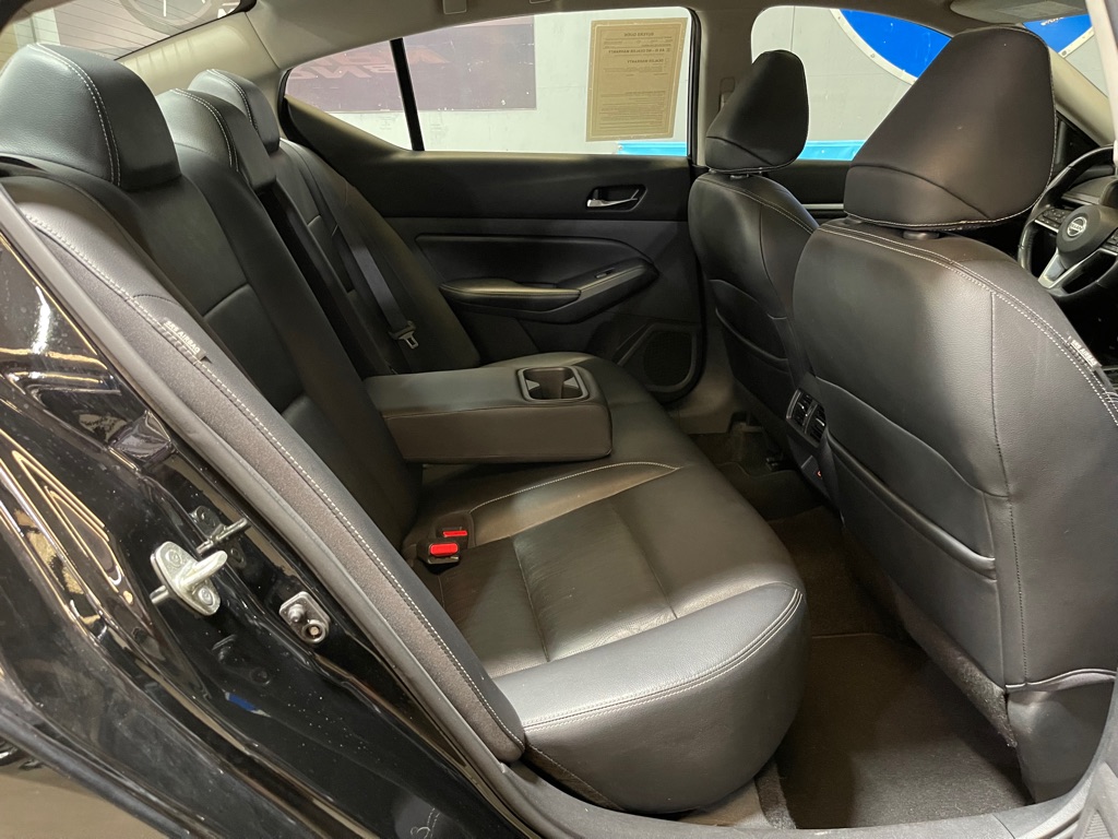 2019 NISSAN ALTIMA 2.5 SL