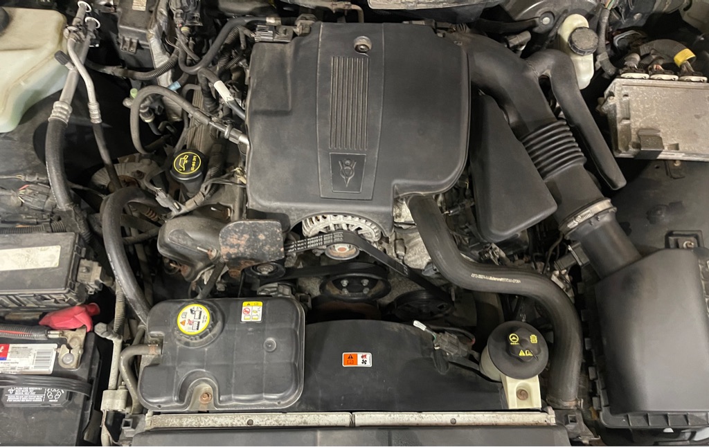 2005 LINCOLN TOWN CAR SIGNATURE