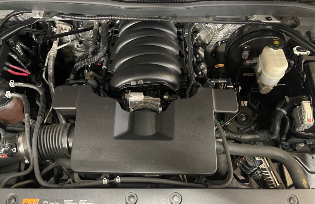 2015 CHEVROLET SILVERADO 1500