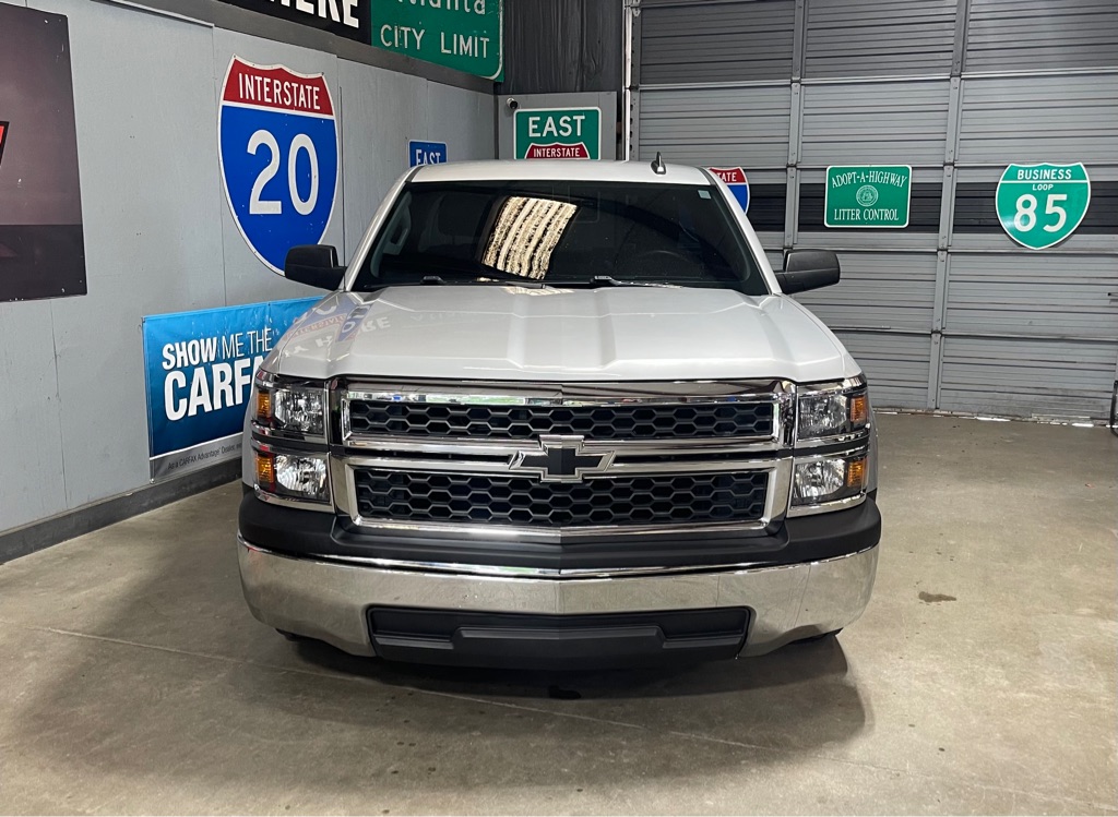 2015 CHEVROLET SILVERADO 1500