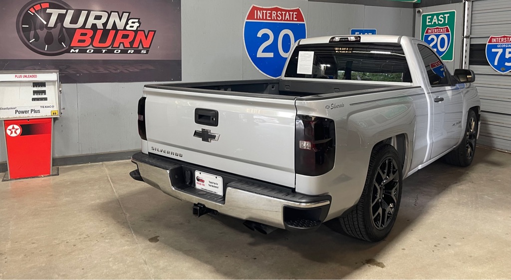 2015 CHEVROLET SILVERADO 1500